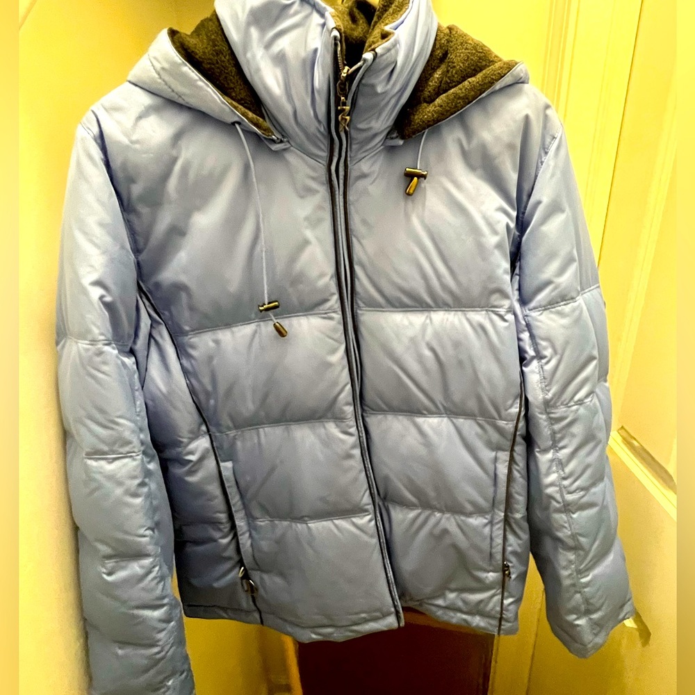ZeroExposur puffer jacket